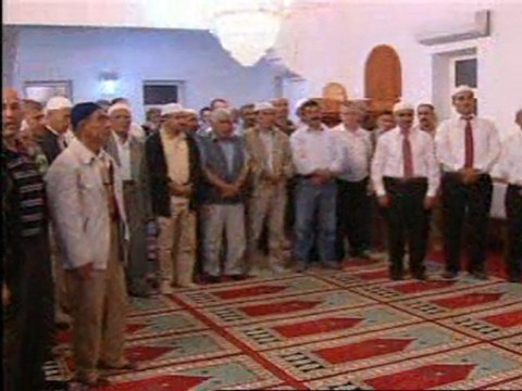 miraç kandili TGRT canlı yayını