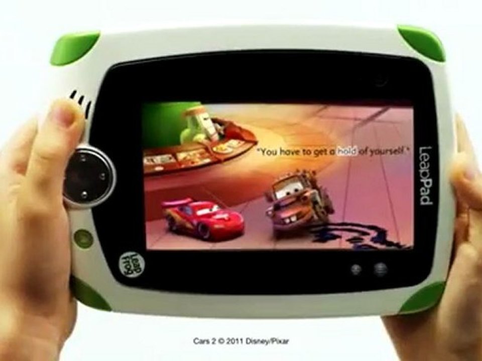 LeapFrog LeapPad Explorer -- The Future of Learning