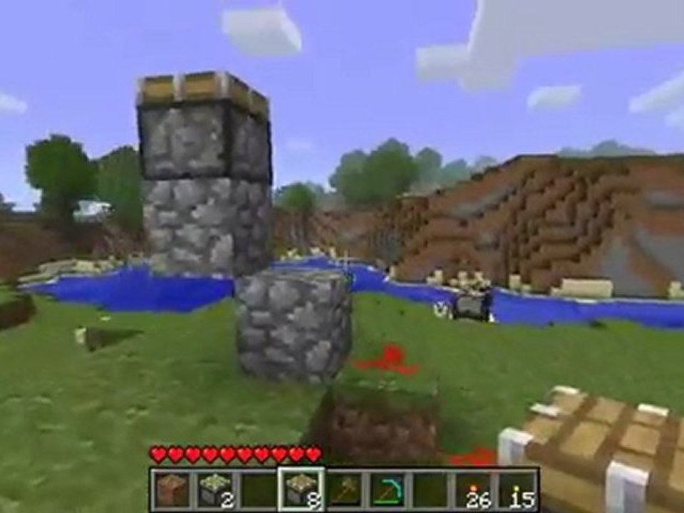 [HOT] Download Free Minecraft 1.7 BETA ! FRESH 29/06