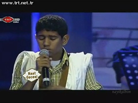 19 Beni yalnız bırakma Moritanya Tacikistan Miraç Naat Gecesi 2011