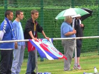 Foot : Reprise RC Strasbourg 2011-2012