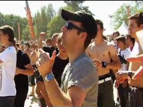 Dominator 2010 the live - the highway