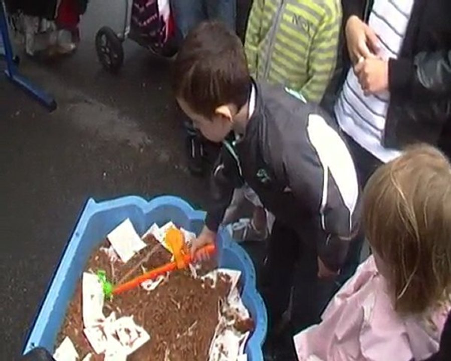 lorenzo ki peche a la kermesse