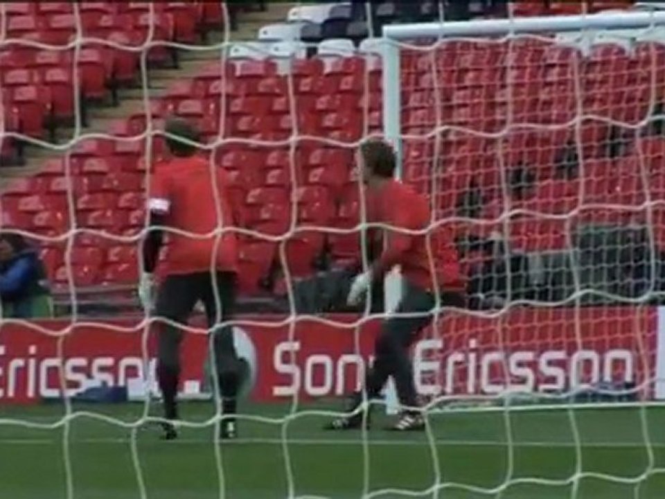 ManU - De Gea l'erede di Van der Sar