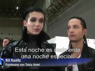 Tokio Hotel en Japon 2011 Subtitulado Español