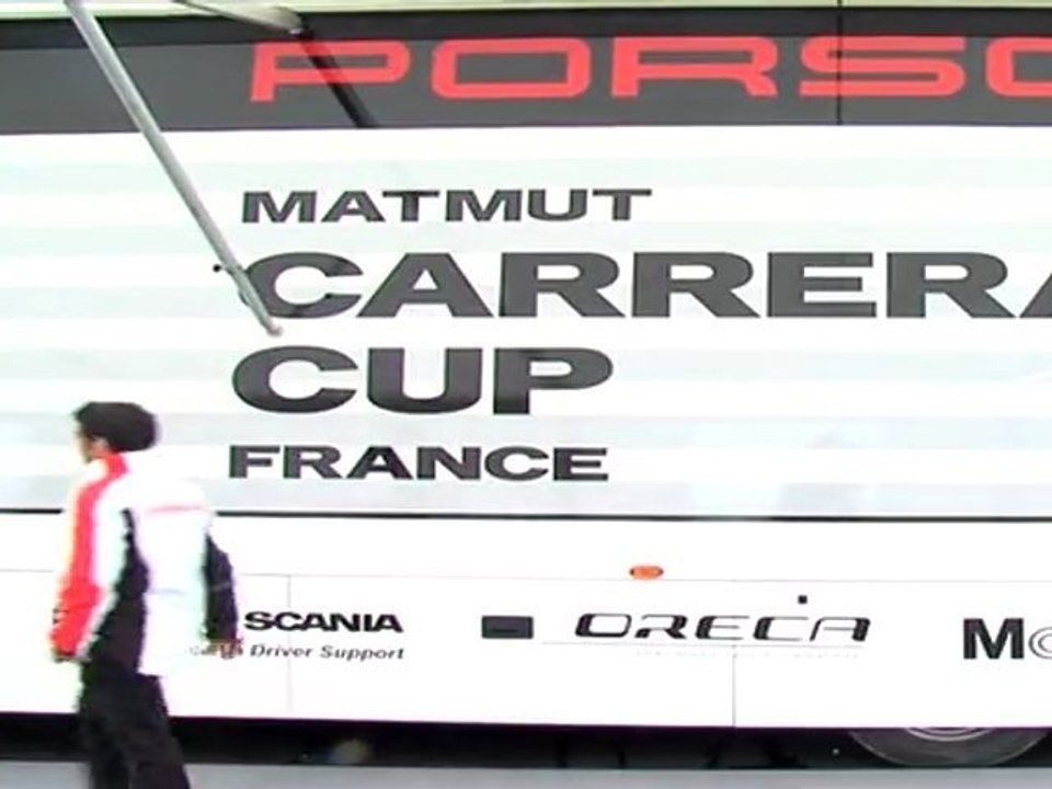 Porsche Matmut Carrera Cup - Nurburgring - 2011