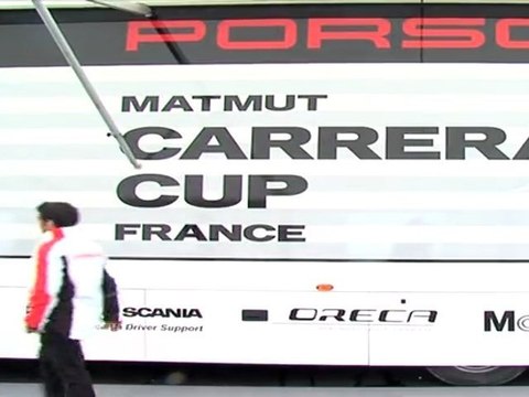 Porsche Matmut Carrera Cup - Nurburgring - 2011