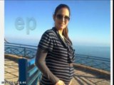 Primera foto de Nuria Fergó embarazada