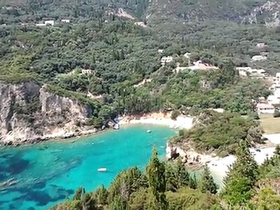 Paleokastritsa, Corfu