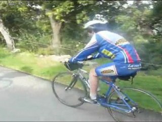 CLUB CYCLISTES "la ROUE LIBRE DU PAYS D'ALLEVARD" - VOYAGE EN CORSE 2011