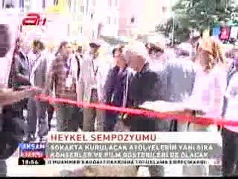 Uluslararası Çankaya Heykel Sempozyumu