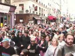 VEGGIE PRIDE PARIS 11-06-11