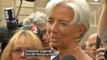 FMI : une consécration pour Christine Lagarde