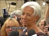 FMI : une consécration pour Christine Lagarde