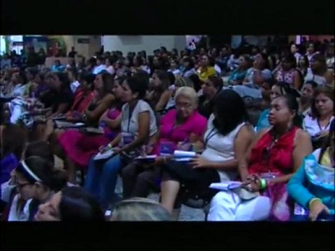 Pastora Fabiana Manzewitsch - Déboras VII Junio 26