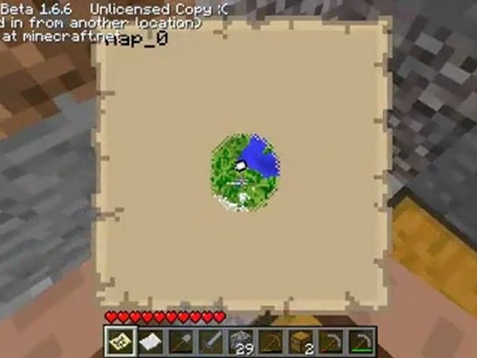 Minecraft Survival Простащина Епизод 2 с Viper751 и Naruto_Hinataa