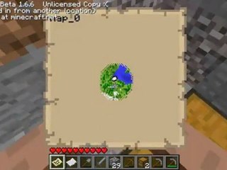 Minecraft Survival Простащина Епизод 2 с Viper751 и Naruto_Hinataa