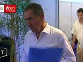 Les Herbiers : centre névralgique du Tour de France