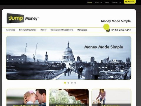 Motion Graphics, Kinetic Type Web Video - Video Production Leeds