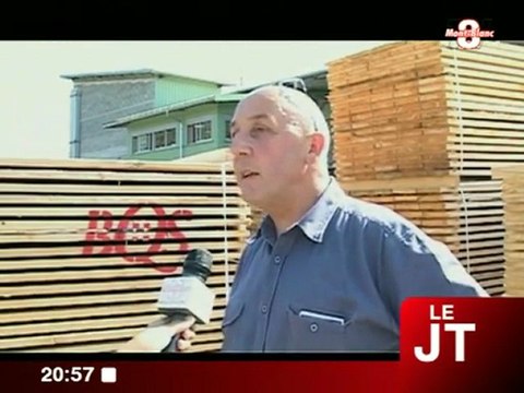 La Filière Bois de Haute-Savoie s’organise