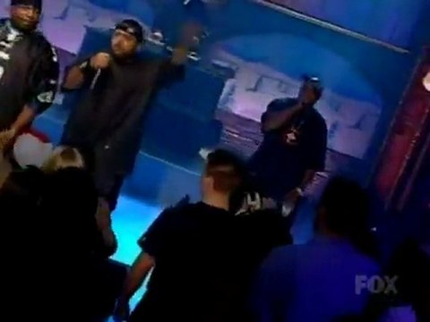 Westside Connection & Nate Dogg Gangsta Nation Live @ Mad TV, FOX, 12-21-2003