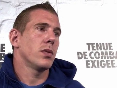 Imanol Harinordoquy On se dit qu’on ne fait pas tout ça pour rien.