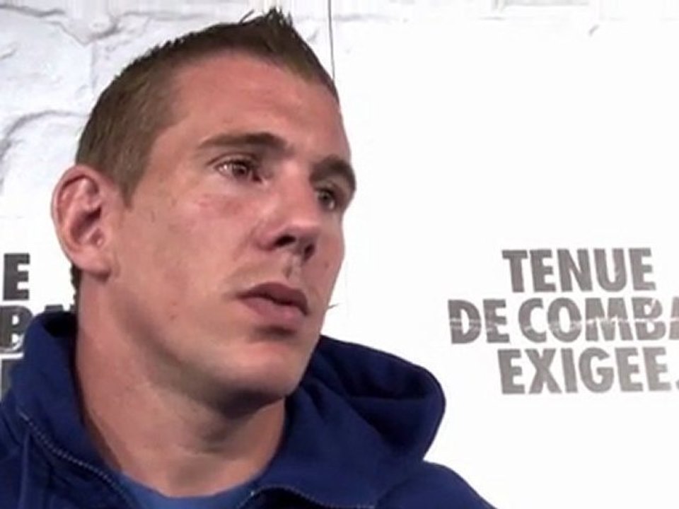 Imanol Harinordoquy "On se dit qu’on ne fait pas tout ça pour rien."