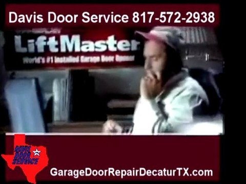 Garage Door Repair Decatur Tx Gate Overhead Door Repair
