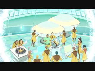 AS LEIS DA ETERNIDADE　3