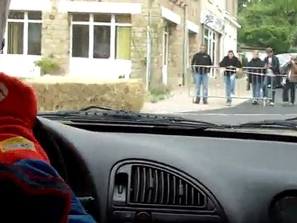 delabriere saxo n2 rallye de basse normandie 2011 es 7