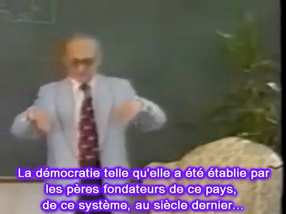 *DESTABILISATION D'UN PAYS* 2/4 YOURI BEZMENOV (1983)
