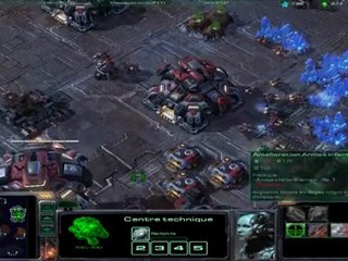 [Délire] StarCraft II 2vs2 contre l'ordi