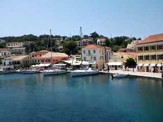 Paxos, Greece