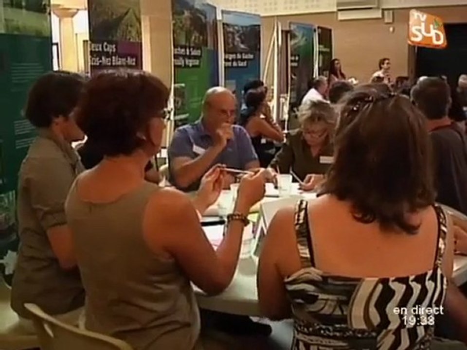 La préservation des Gorges du Gardon (Gard)