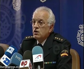 Policía recupera 130 toneladas de cobre sustraído