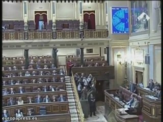 El Congreso avala intervención militar Libia