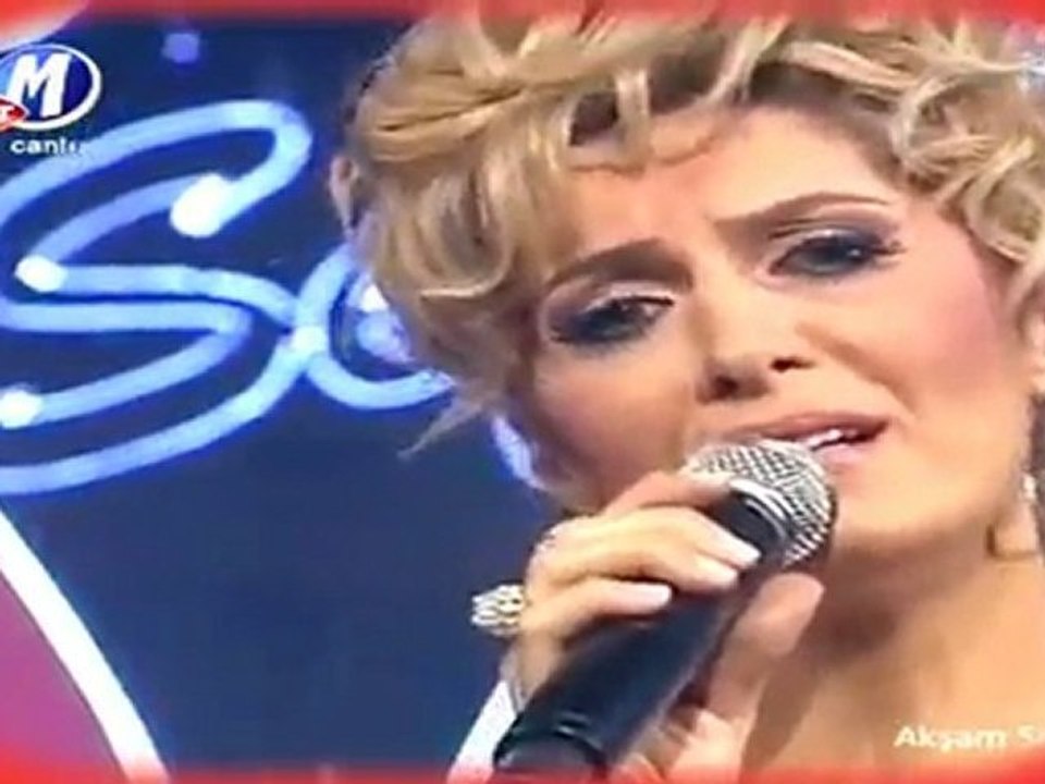 Melda Kuyucu - Ayrilik ümitler ötesinde bir sehir.HD