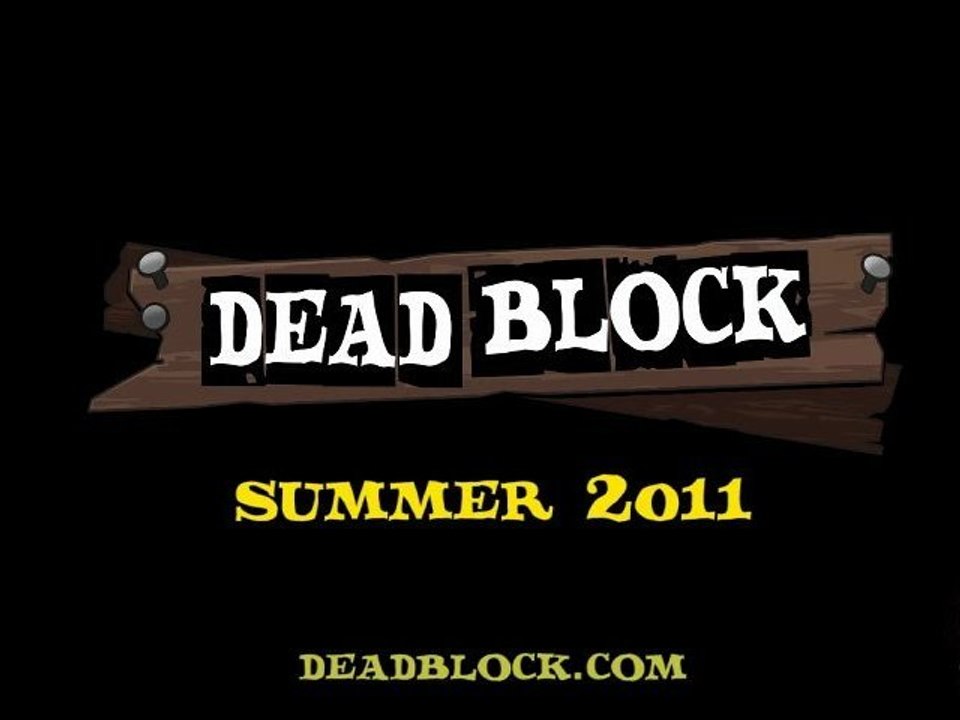 Dead Block - Bande annonce