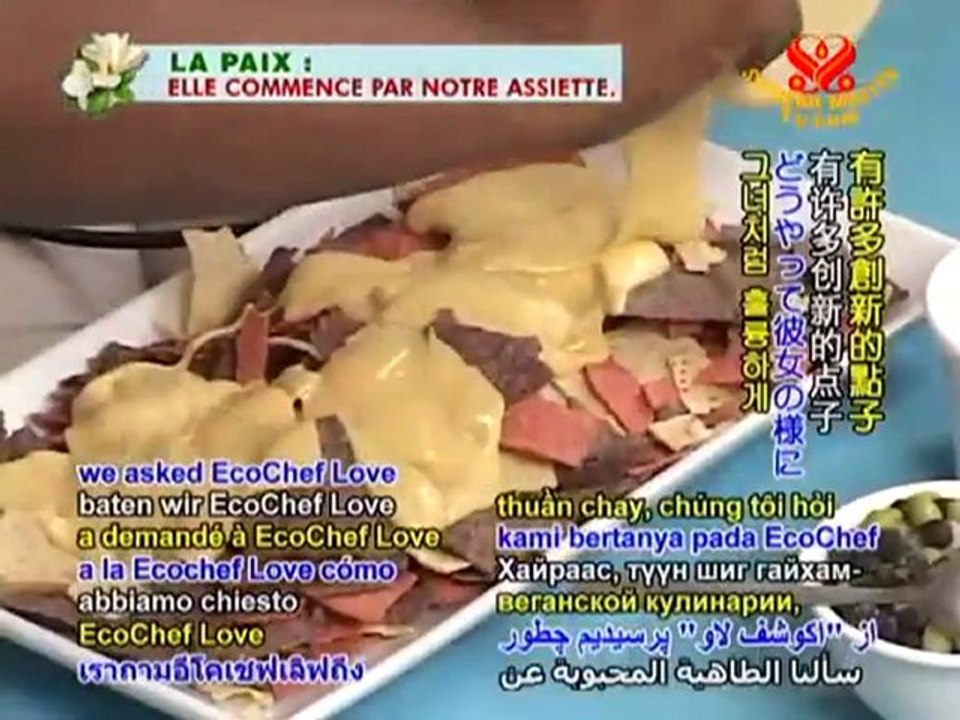 Light & Healthy Vegan Cheese Sauce for Nachos & Pasta - P2/2