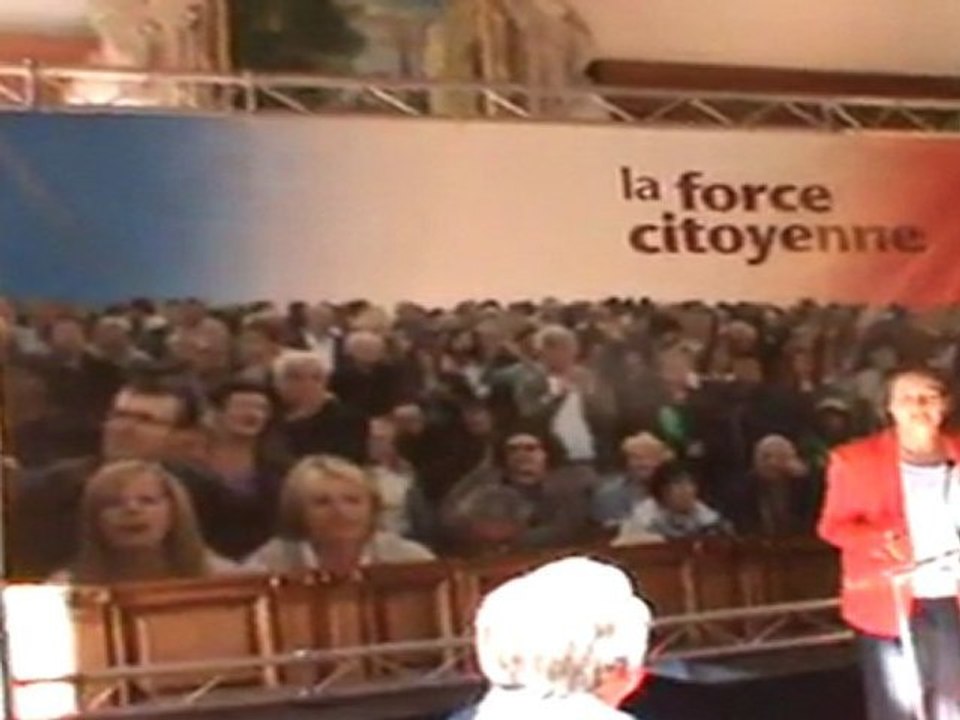 Conférence de presse de Ségolène Royal : questions-réponses (2)