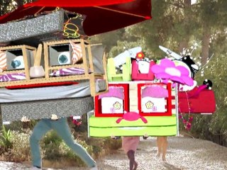 Making OF PUB ALINEA 2009