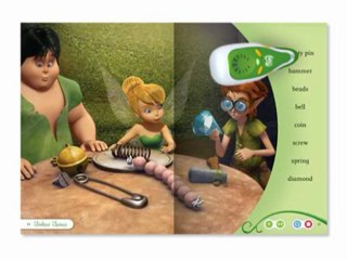 LeapFrog Tag Book Trailer - Disney Fairies - Tinker ...