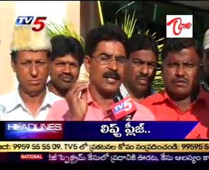 TV5News Bulletin Headlines on 23rd Nov2010_10PM