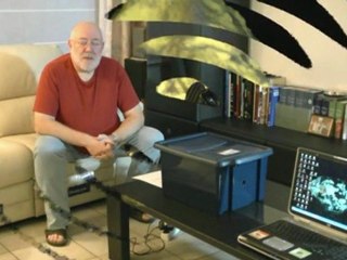 The Ocean Optics USB4000 - Our Tool of Choice