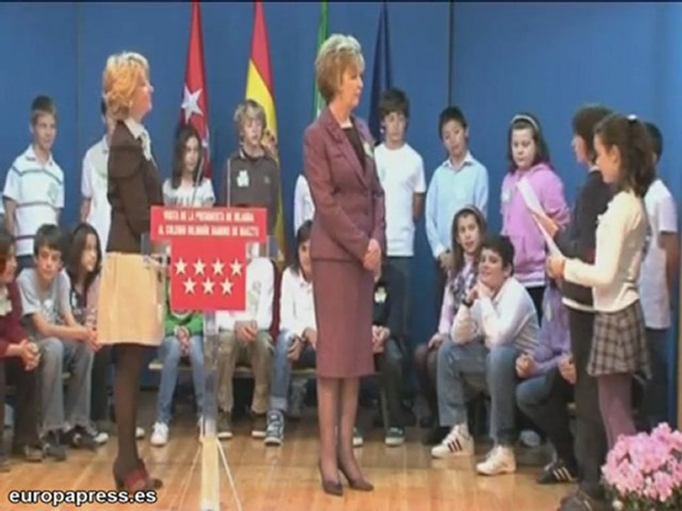 Aguirre pide un cambio en las normas educativas