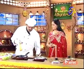 Abhiruchi - Navratan Curd rice, Amla Rice - 09 Dec 2010 - Part 01