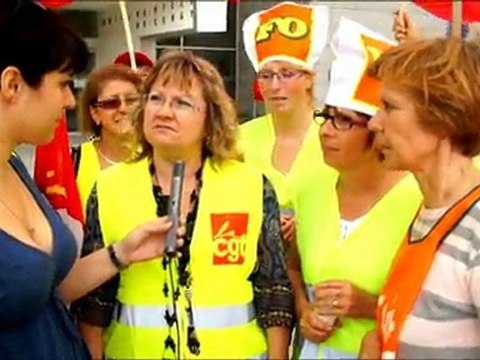 Le ras-le-bol des employés de la mairie de Cergy