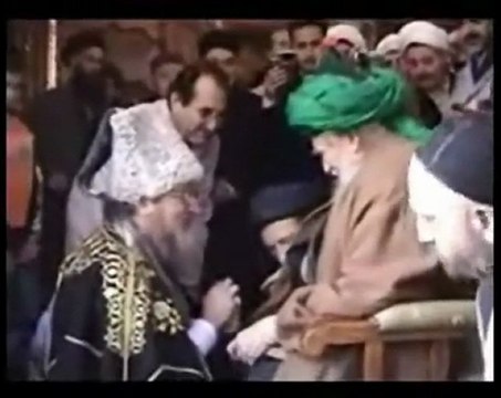 MERHABA YA MEVLANA ; ŞEYH NAZIM EL KIBRISİ Hz.