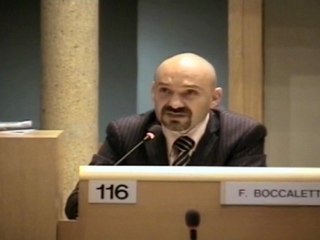 Région PACA 24/06/2011 - Frédéric BOCCALETTI (FN)