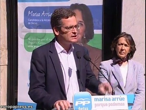 Basagoiti sobre Sortu y la decisión de los jueces